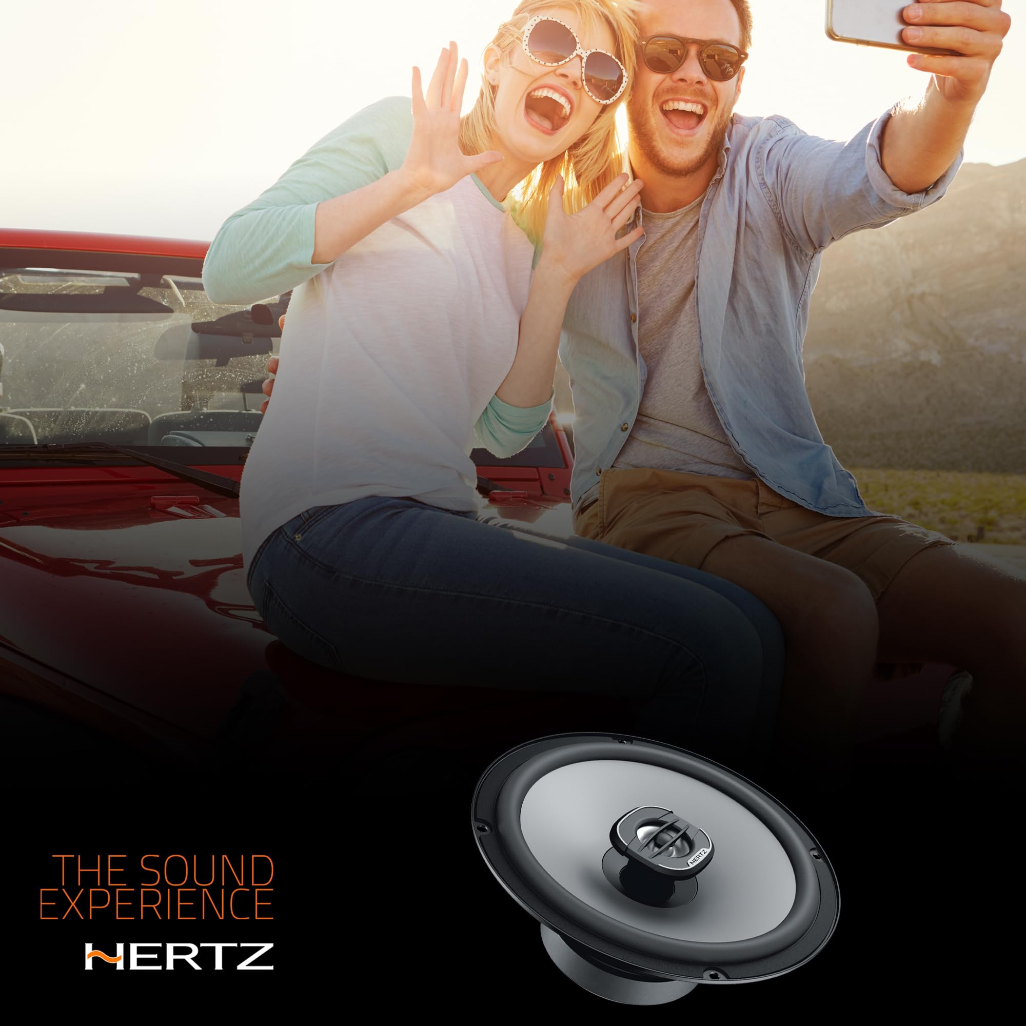 hertz-x-165-coppia-coassiali-2-vie-165-mm-220w image 2