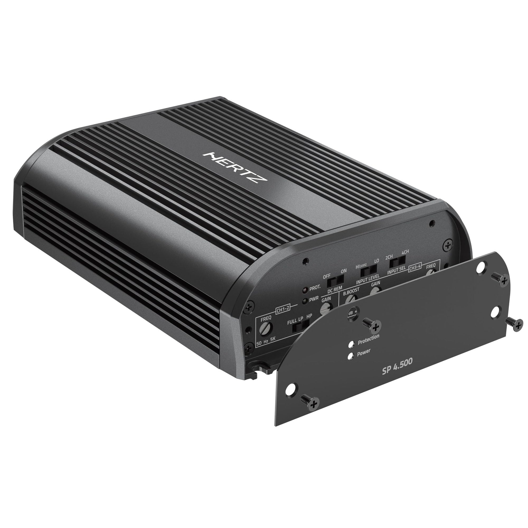 hertz-sp-4-500-amplificatore-4-canali-600w-spl-show image 3