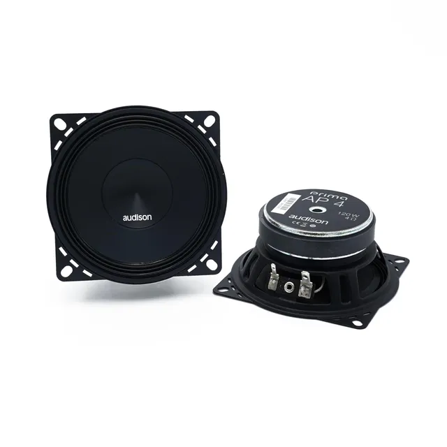 audison-ap-4-coppia-altoparlanti-midrange-100-mm-120w image 1