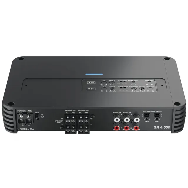 audison-sr-4-500-amplificatore-auto-4-canali-880w-classe-d image 1