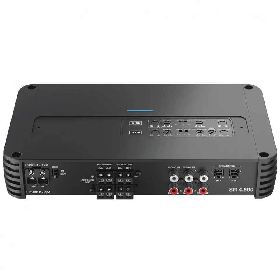 audison-sr-4-500-amplificatore-auto-4-canali-880w-classe-d image 1