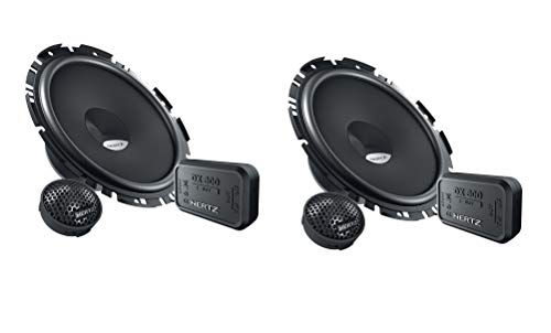 hertz-dsk-170-3-kit-altoparlanti-2-vie-165mm-160w image 2