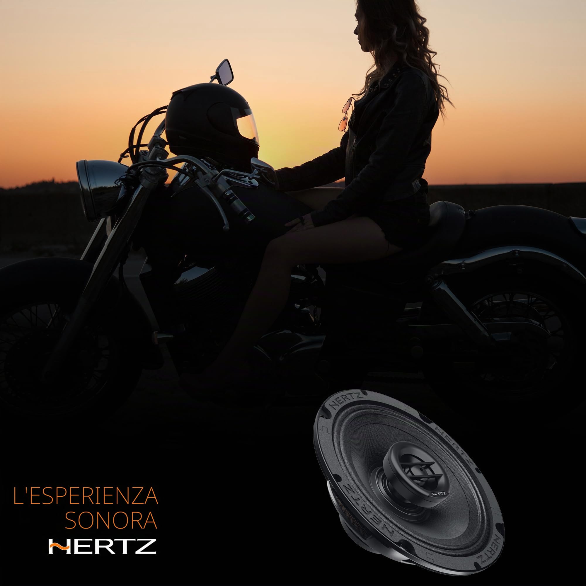 hertz-sx-165-neo-coppia-coassiali-2-vie-165-mm-200w image 2