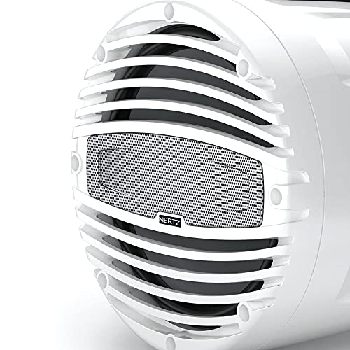 hertz-htx-8-m-fl-w-altoparlante-marine-tower-8-rgb-led-ip65-bianco image 5