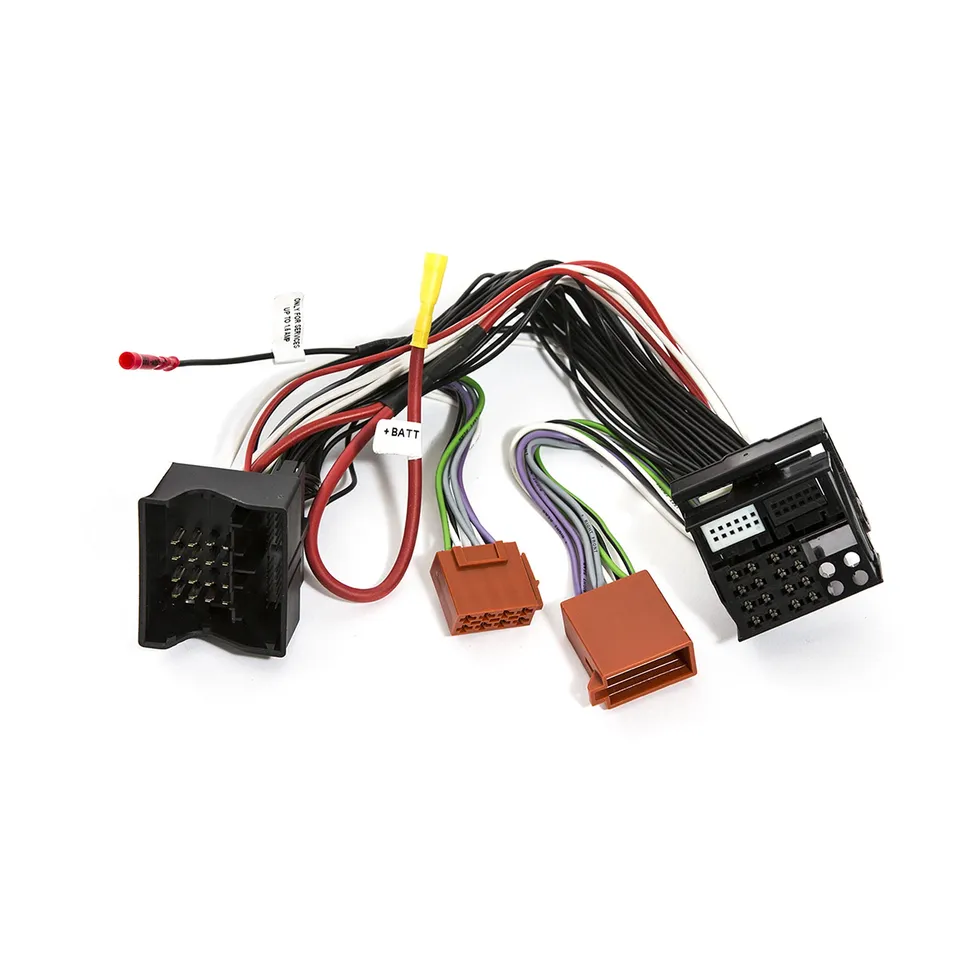 audison-ap-t-h-mbp01-cavo-t-plug-play-per-amplificatori-prima-su-mercedes-porsch image 1