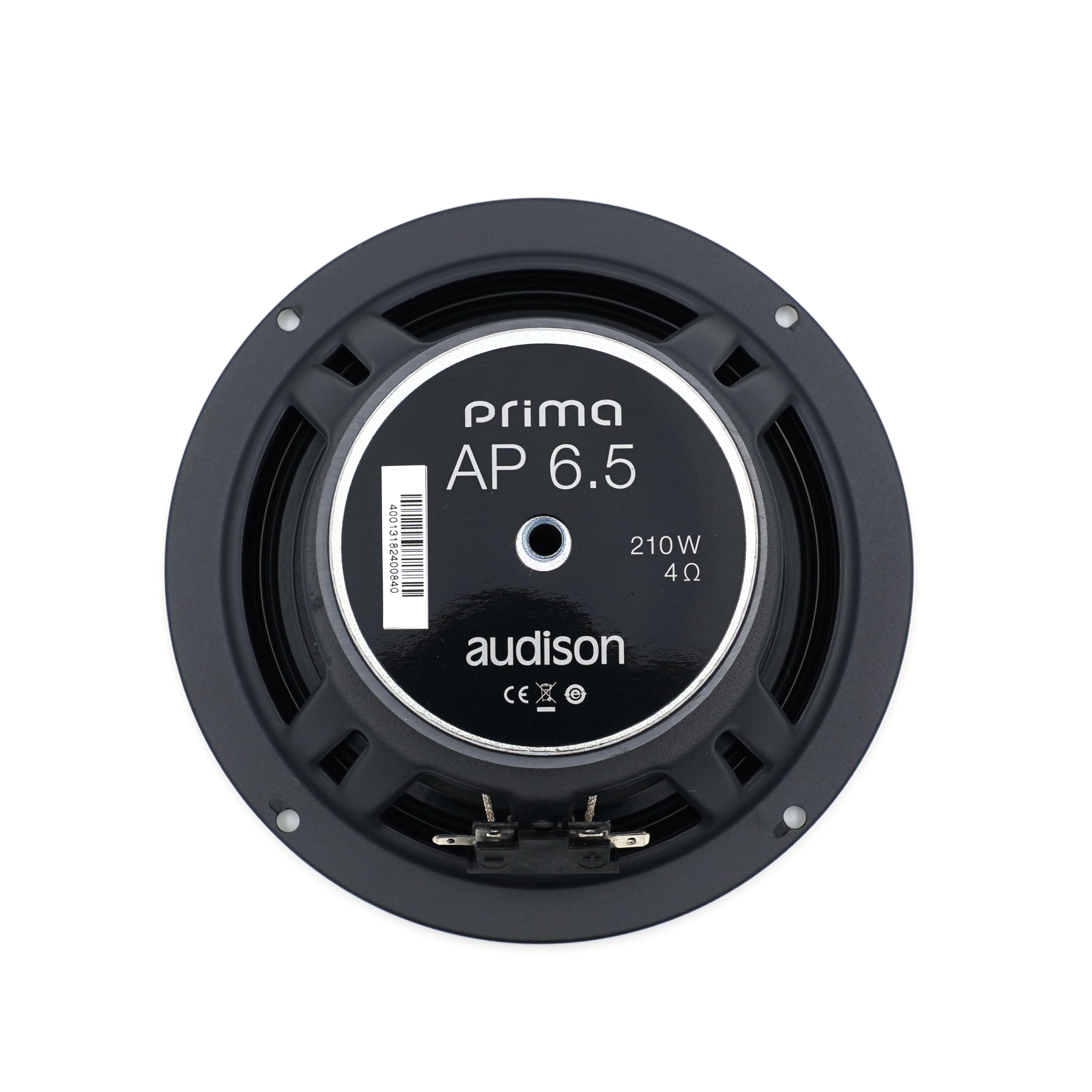 audison-ap-6-5-coppia-woofer-165-mm-210w image 4