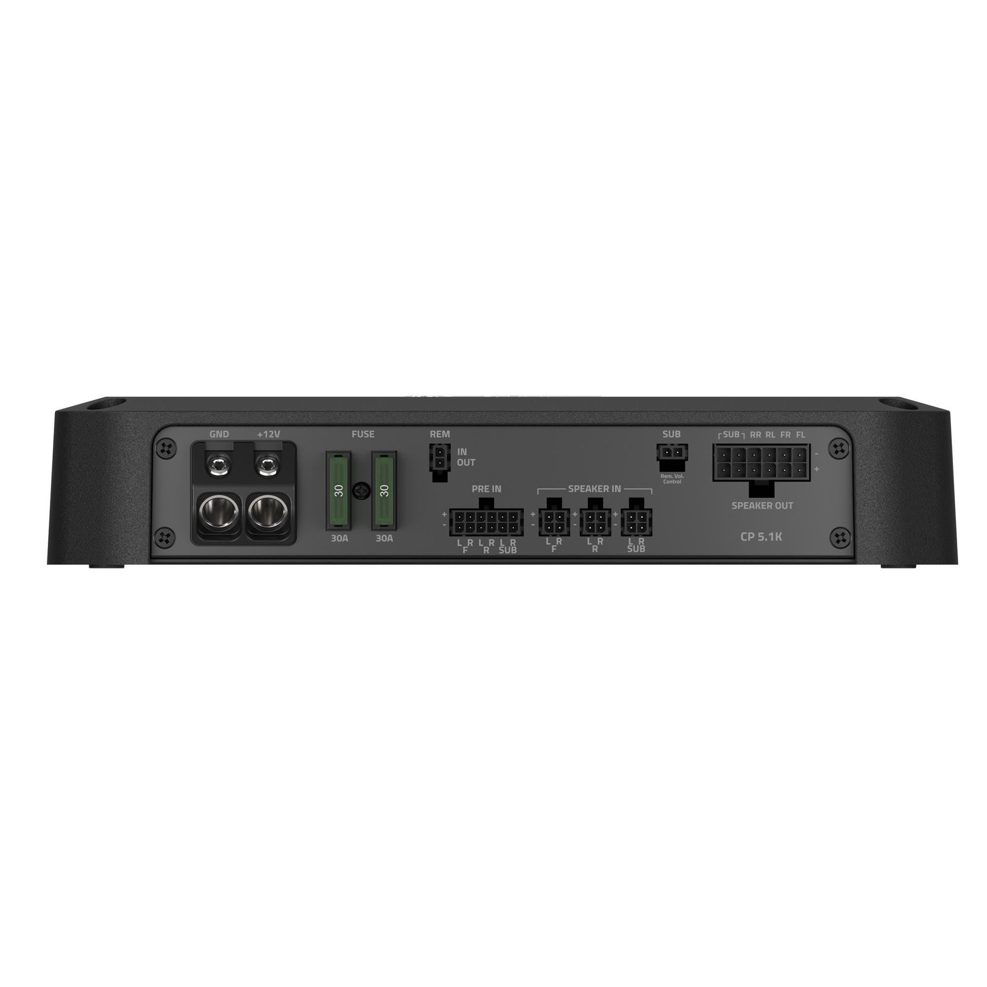 hertz-cp-5-1k-amplificatore-5-canali-4x130w-1x510w-classe-d image 4