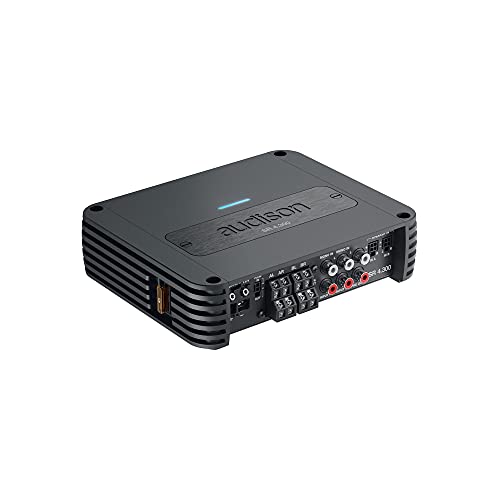 audison-sr-4-300-amplificatore-4-canali-classe-d-4x130w-rms image 4