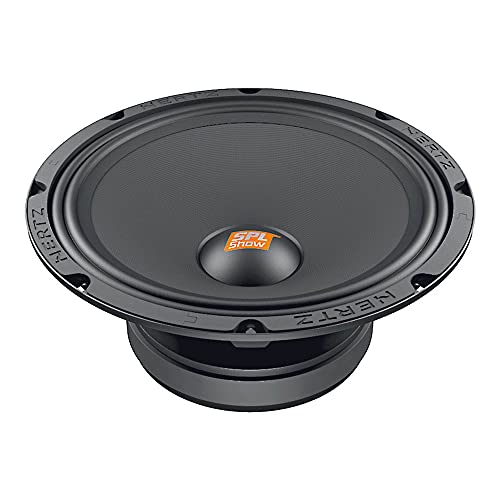 hertz-sv-250-1-spl-show-midrange-woofer-250mm-500w-singolo image 5