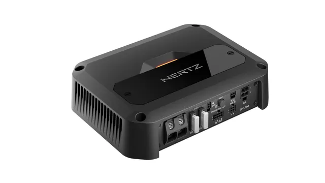 hertz-cento-power-cp-1-700-amplificatore-mono-700-watt-rms-a-2-ohm image 1