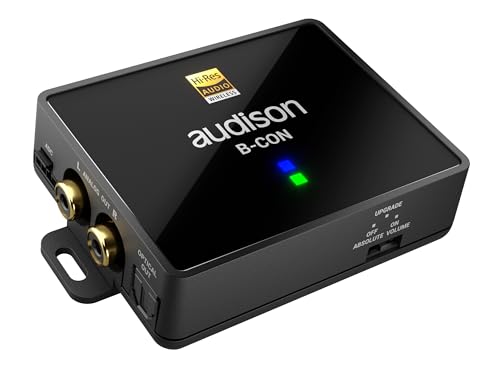 audison-b-con-ricevitore-bluetooth-hi-res-ldac-24bit-192khz image 7