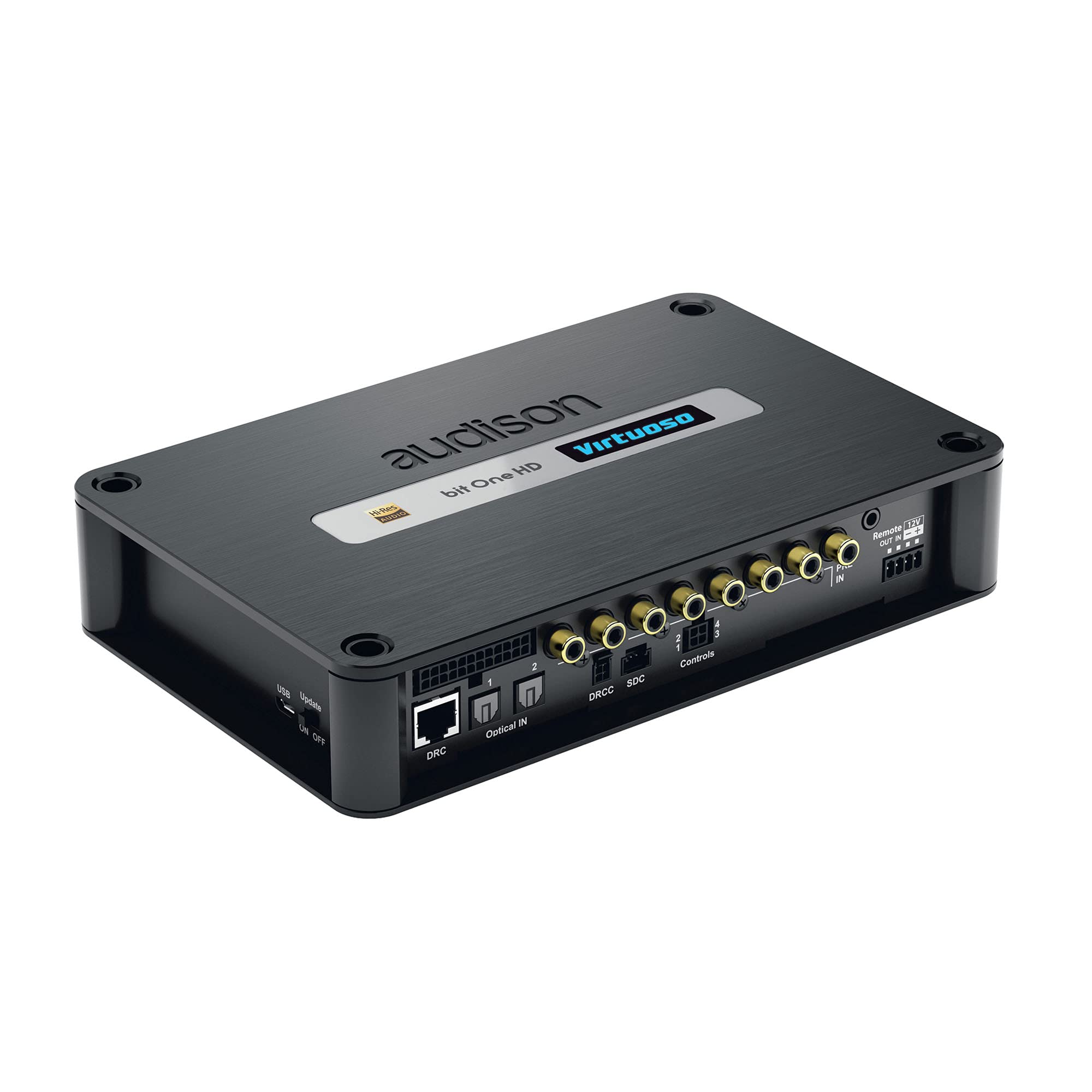 audison-bit-one-hd-virtuoso-processore-dsp-auto-13-canali-hi-end image 1