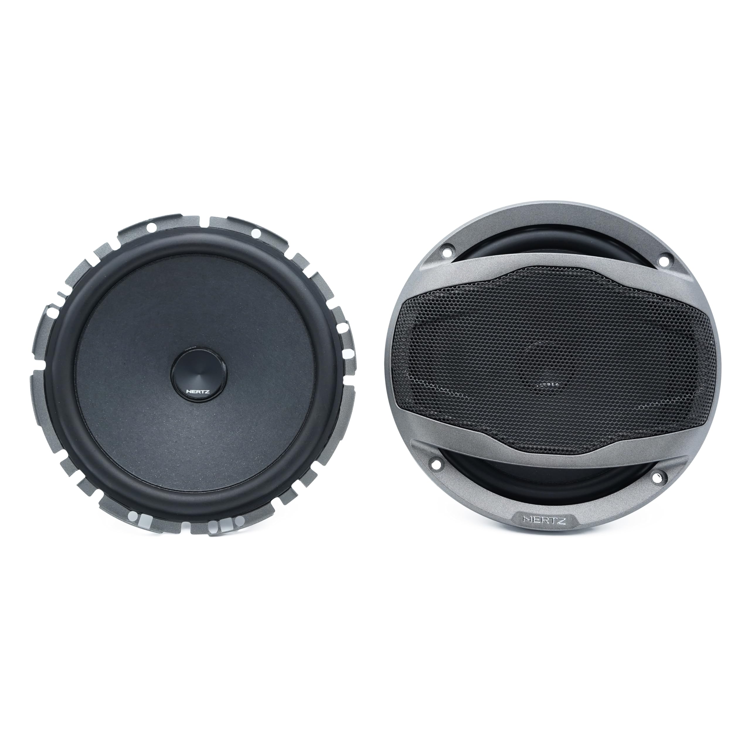 hertz-ck-165-f-kit-2-vie-165-mm-piatto-270w-con-crossover image 6