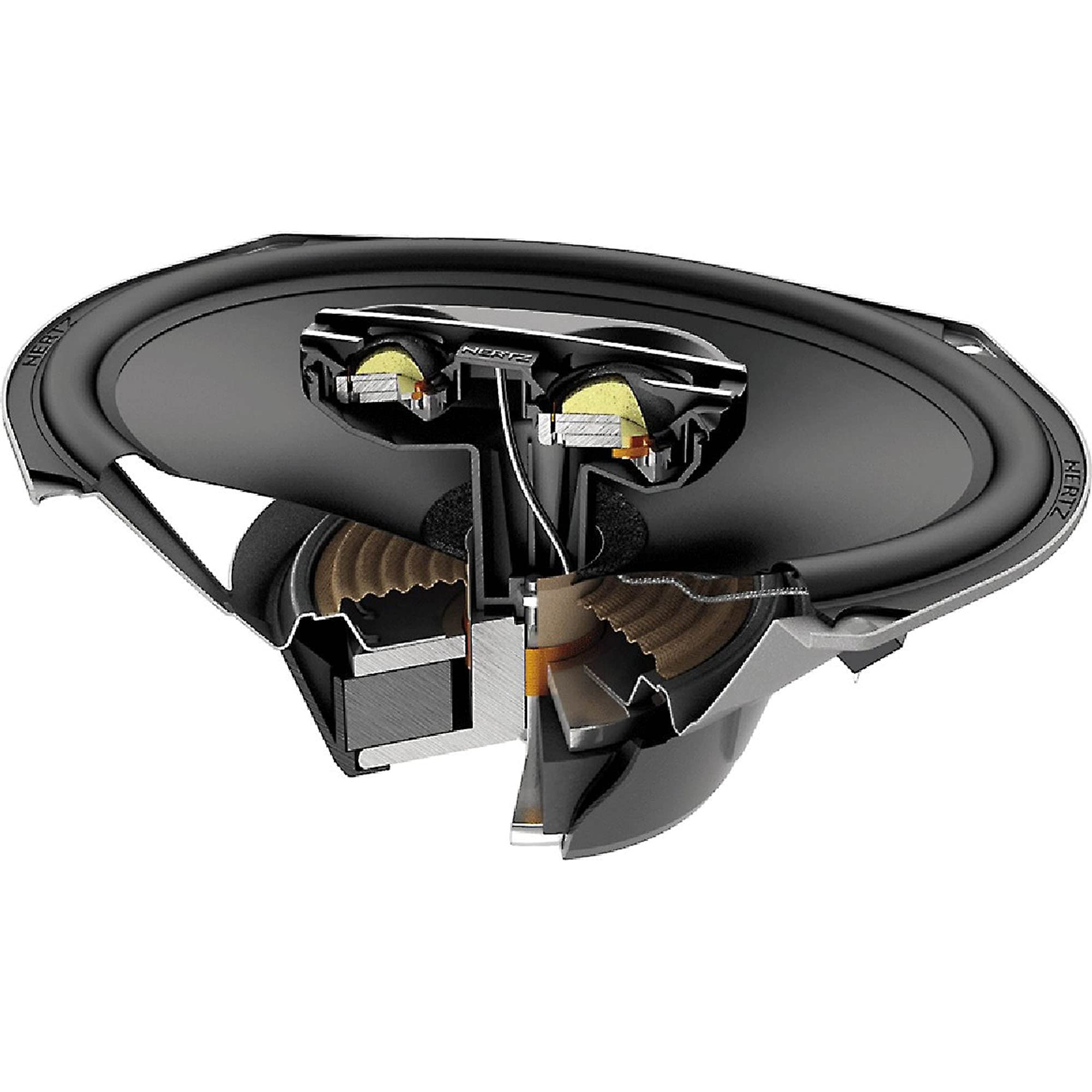 hertz-cpx-690-cento-pro-coppia-coassiali-6x9-360w image 5