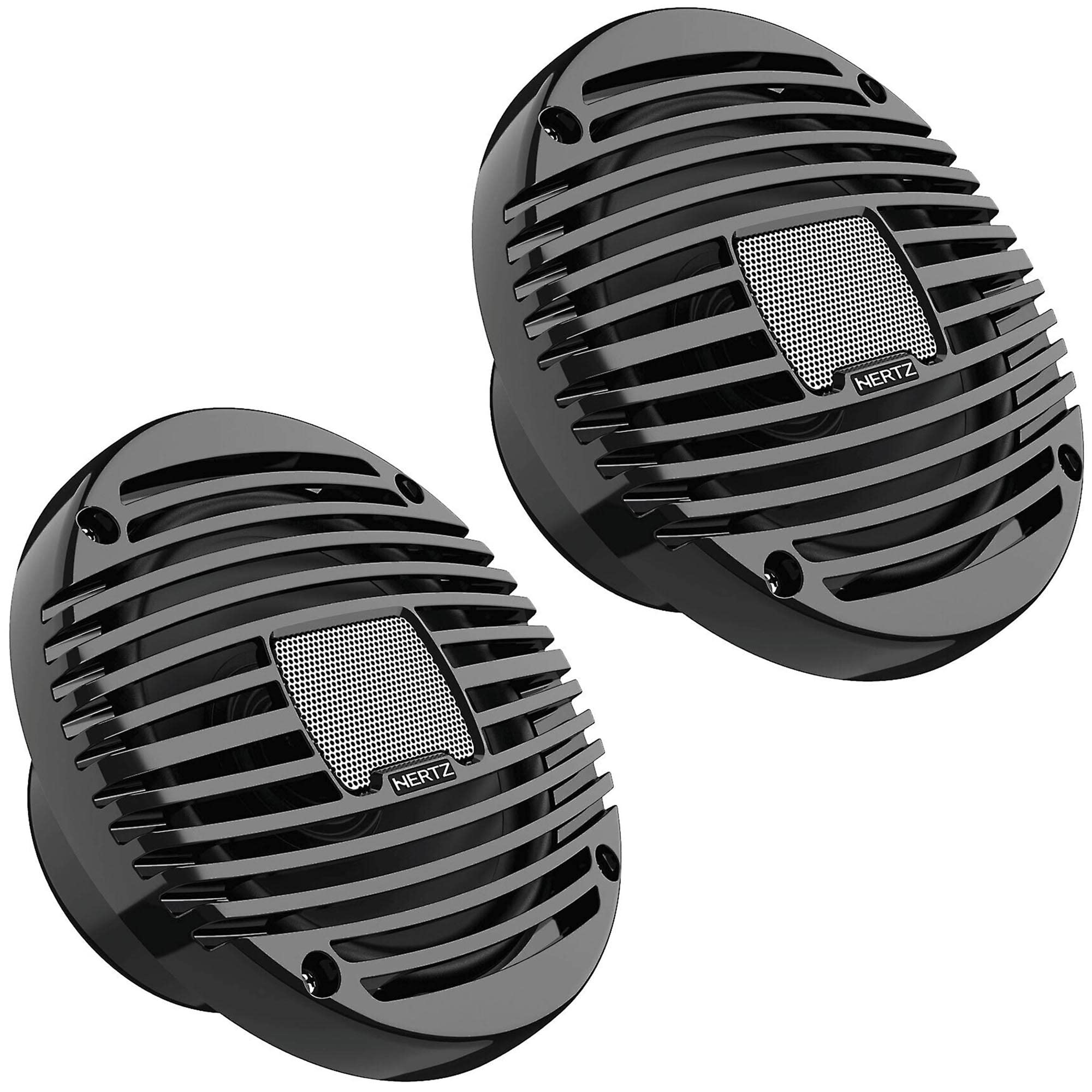 hertz-hex-6-5-m-c-altoparlanti-coassiali-marine-165mm-ip65-neri image 1