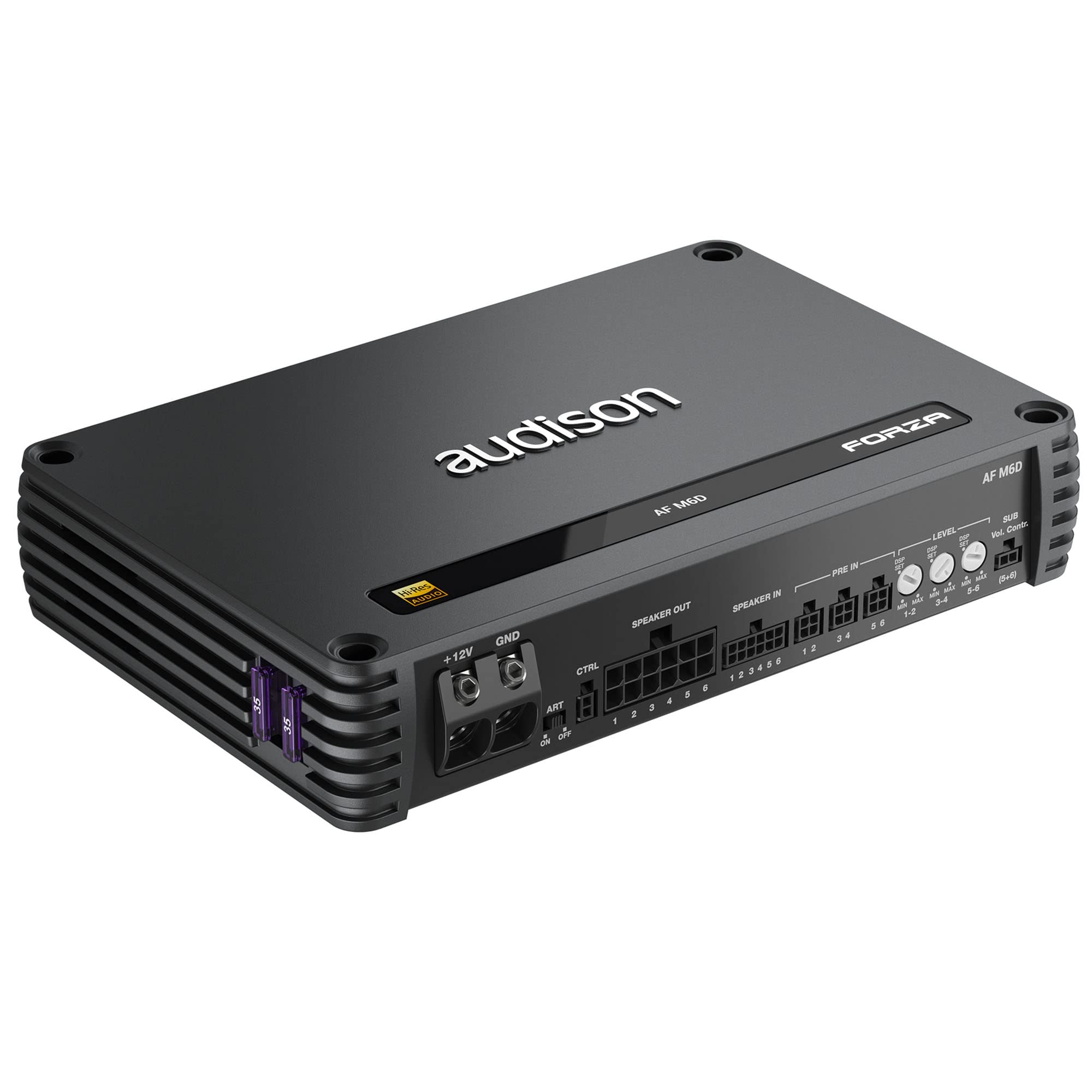 audison-af-m6d-amplificatore-6-canali-1320w-rms-classe-d-hi-res image 1