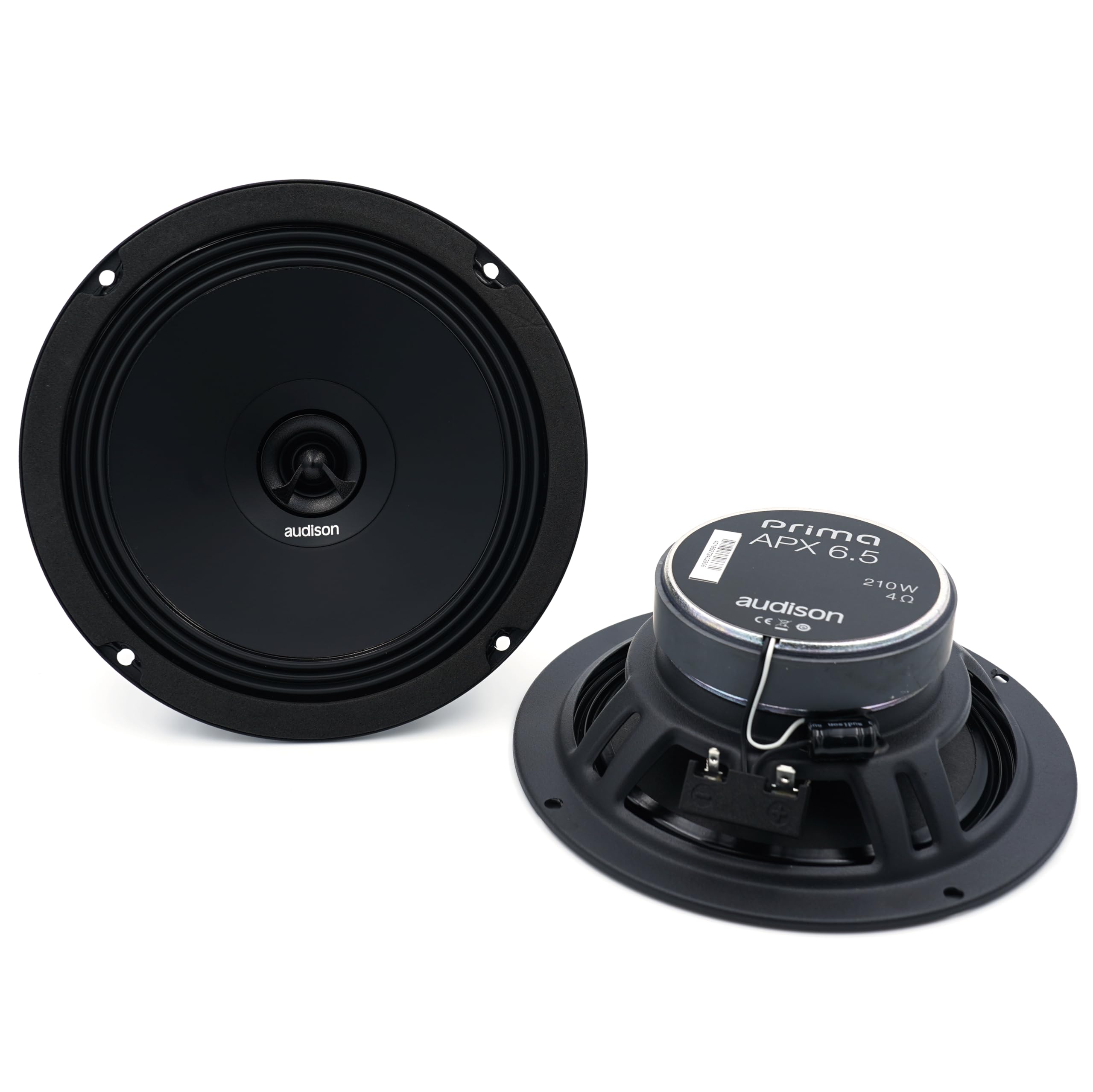 audison-apx-6-5-coppia-coassiali-2-vie-165-mm-210-w image 5