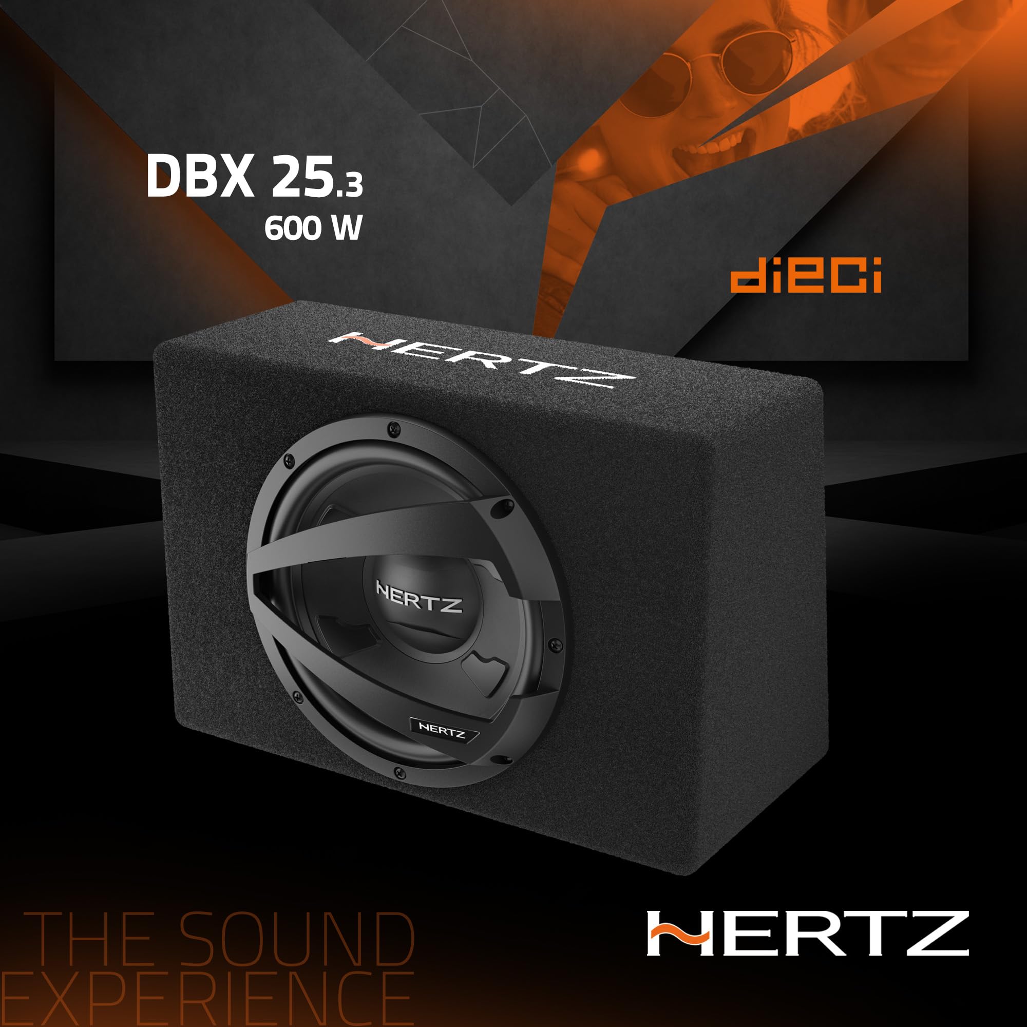 hertz-dbx-25-3-subwoofer-in-cassa-reflex-da-250-mm-600-w image 3