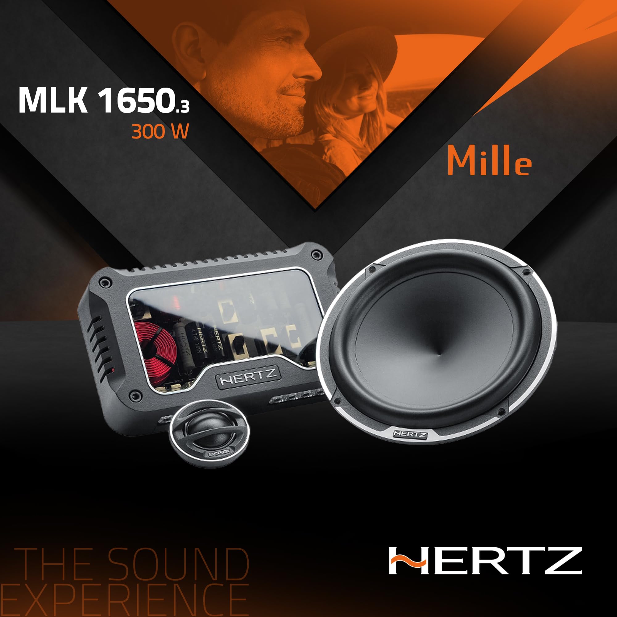 hertz-mlk-1650-3-mille-legend-kit-2-vie-165-mm-300w image 3