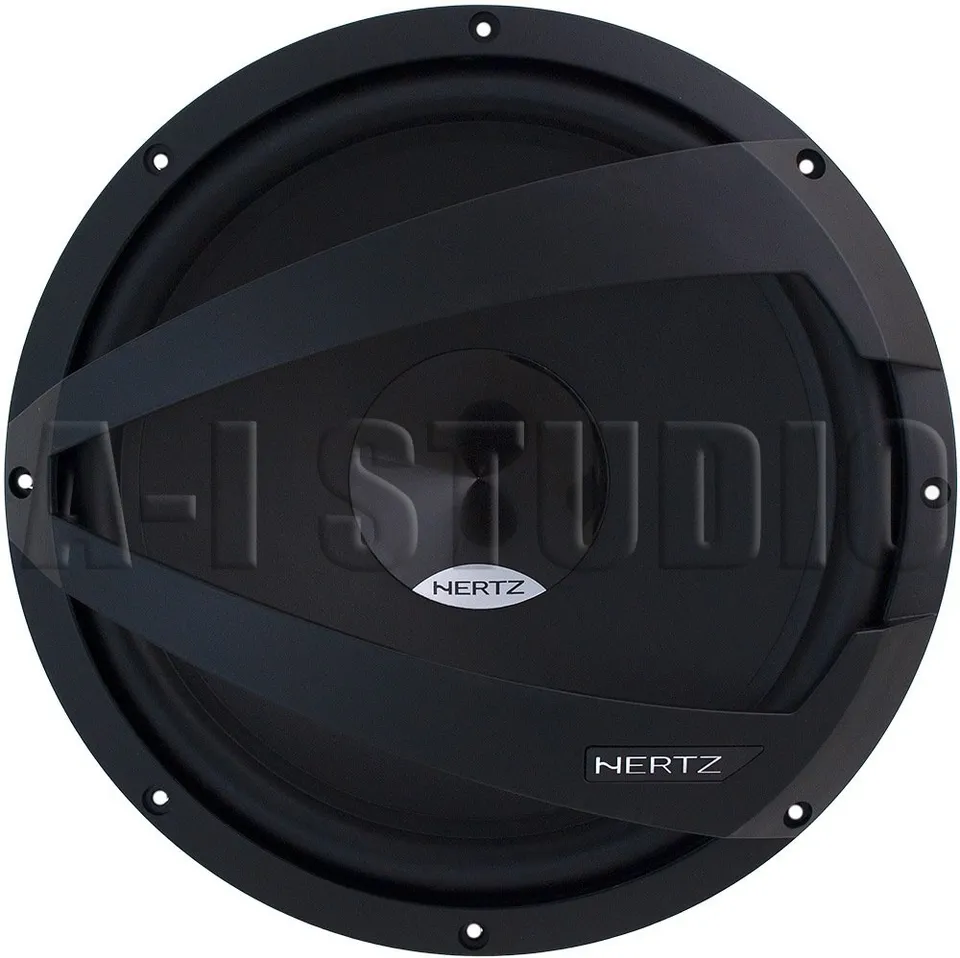 hertz-ds-300-3-subwoofer-300-mm-4-ohm-600w-con-griglie image 1
