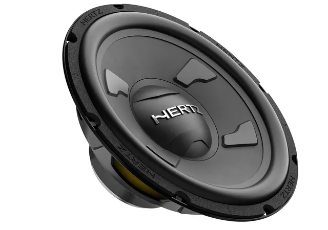 hertz-ds-25-3-subwoofer-250mm-600w-serie-dieci image 1