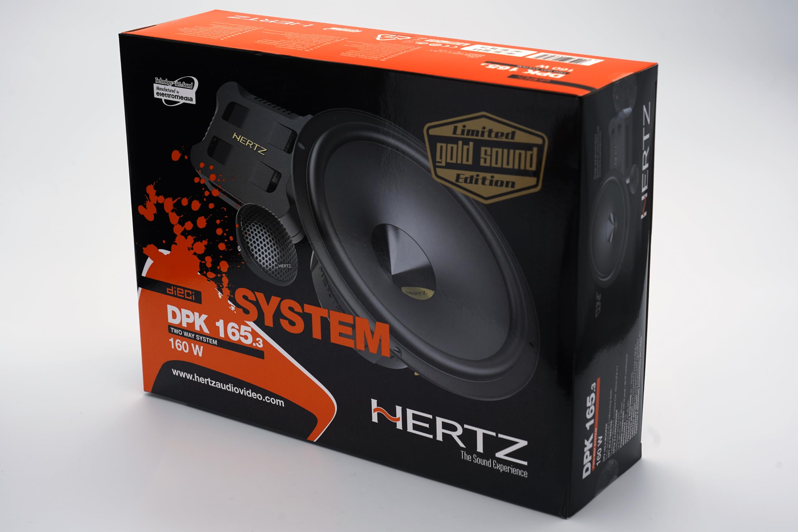 hertz-dpk-165-kit-2-vie-165-mm-160w image 7