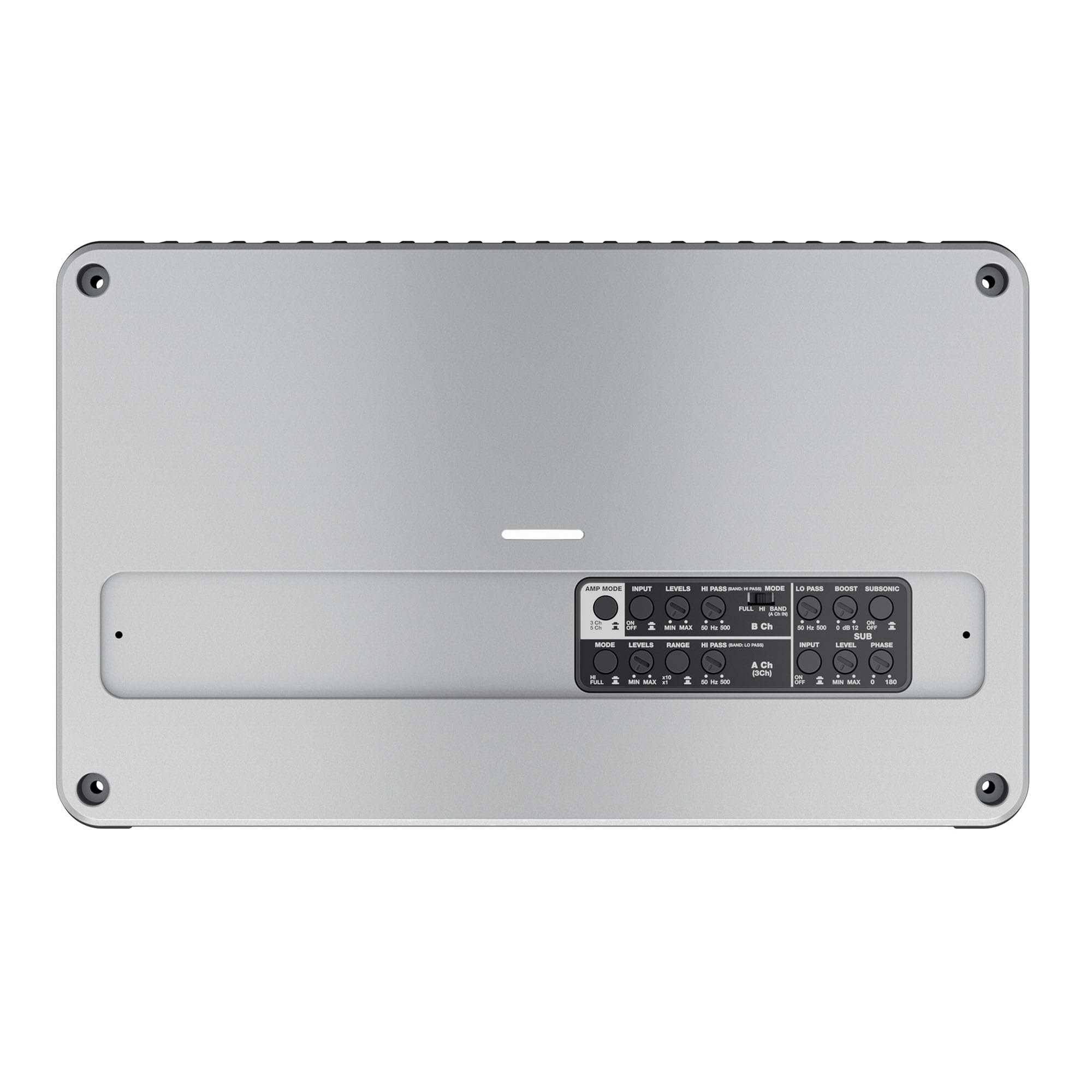 hertz-venezia-v5-amplificatore-marine-5-canali-hi-res image 3