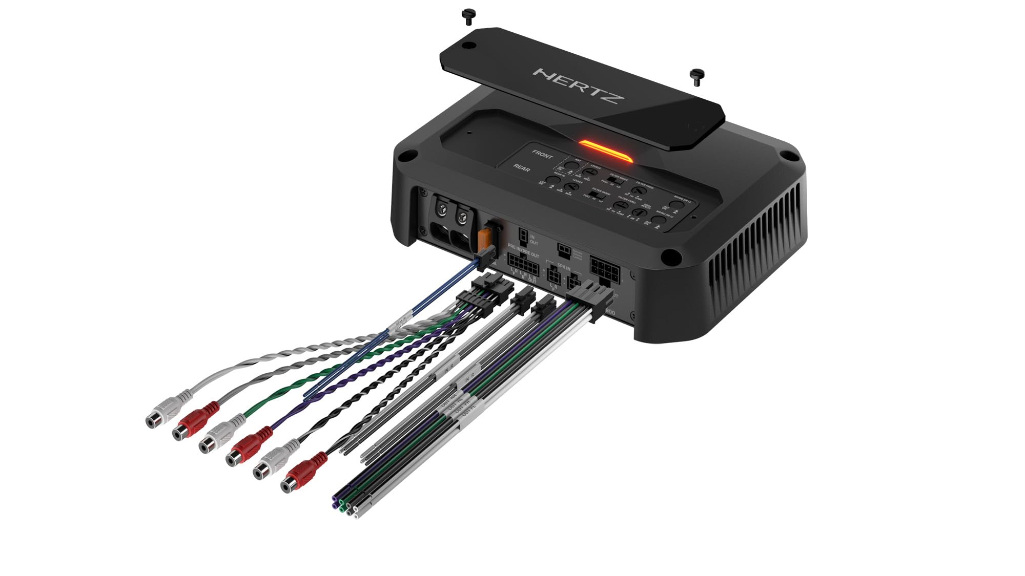 hertz-cp-4-800-amplificatore-4-canali-4x190w-a-2-ohm image 7