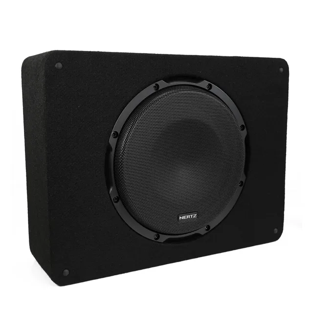 hertz-cba-250-subwoofer-amplificato-250-mm-500w image 1