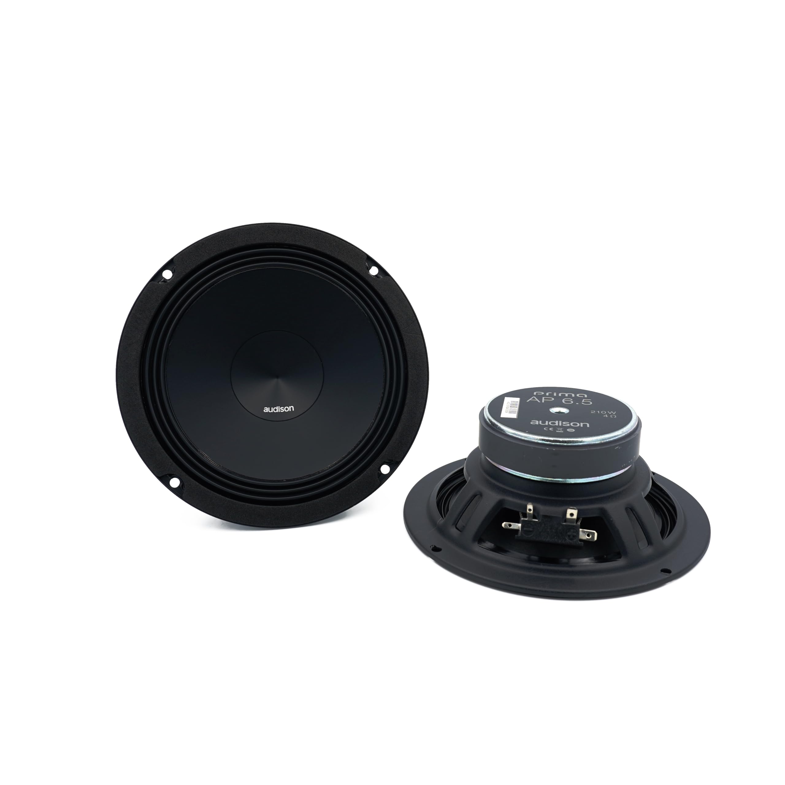 audison-ap-6-5-coppia-woofer-165-mm-210w image 5