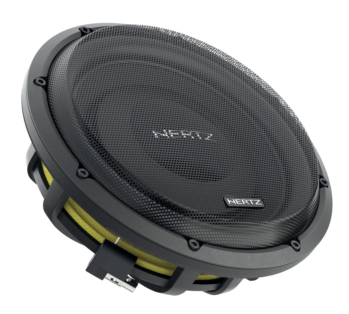 hertz-mps-300-s2-subwoofer-shallow-300-mm-1000w-mille-pro image 2