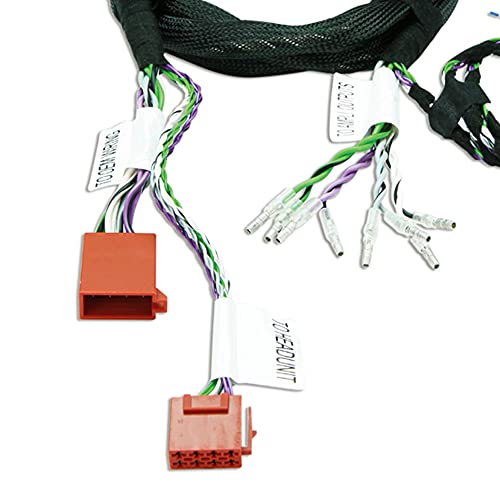 audison-prima-ap-560-p-p-cavo-estensione-iso-in-out-560-cm image 5
