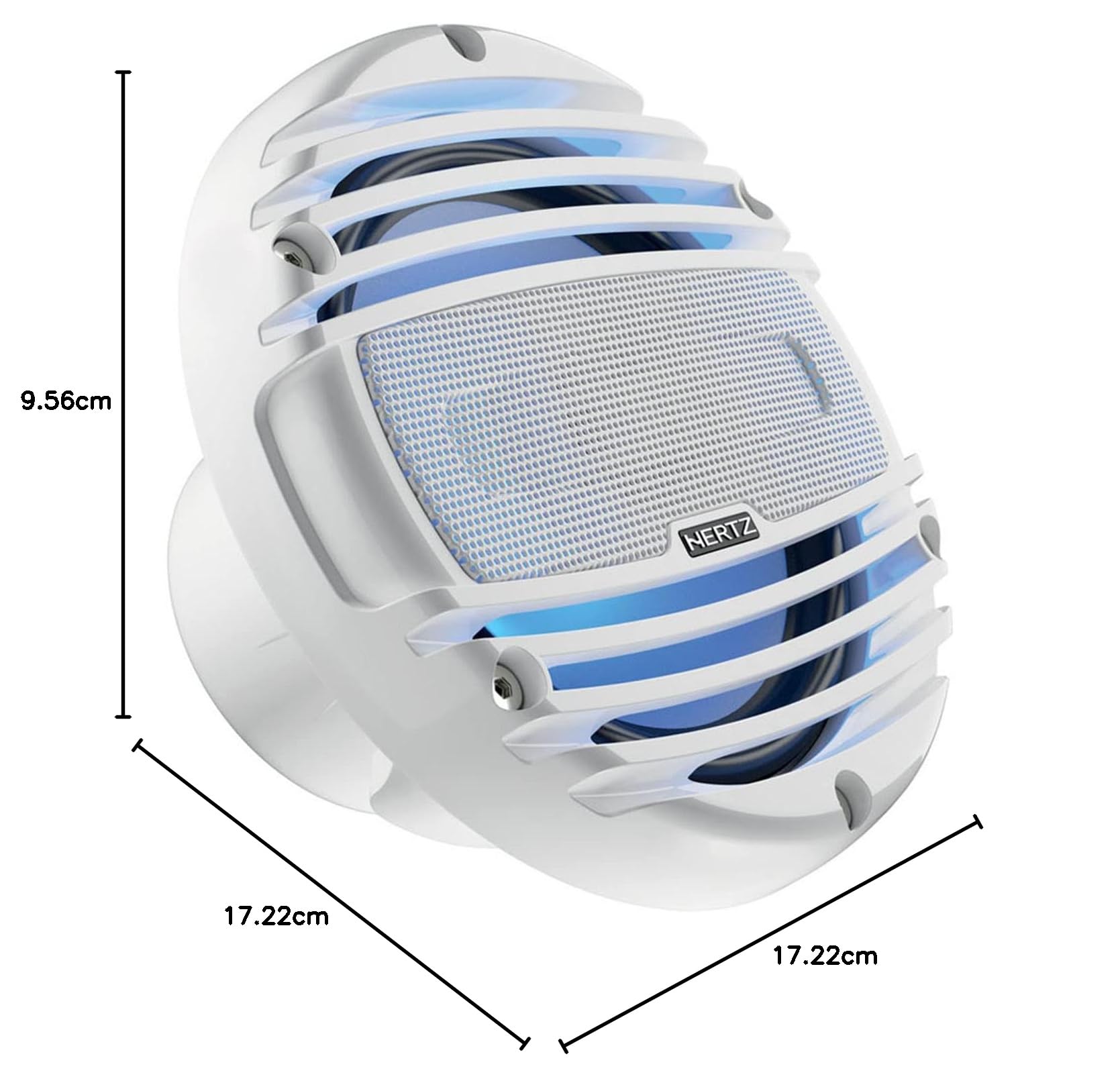 hertz-hmx-6-5-ld-tw-coppia-coassiali-marine-165-mm-150w image 7