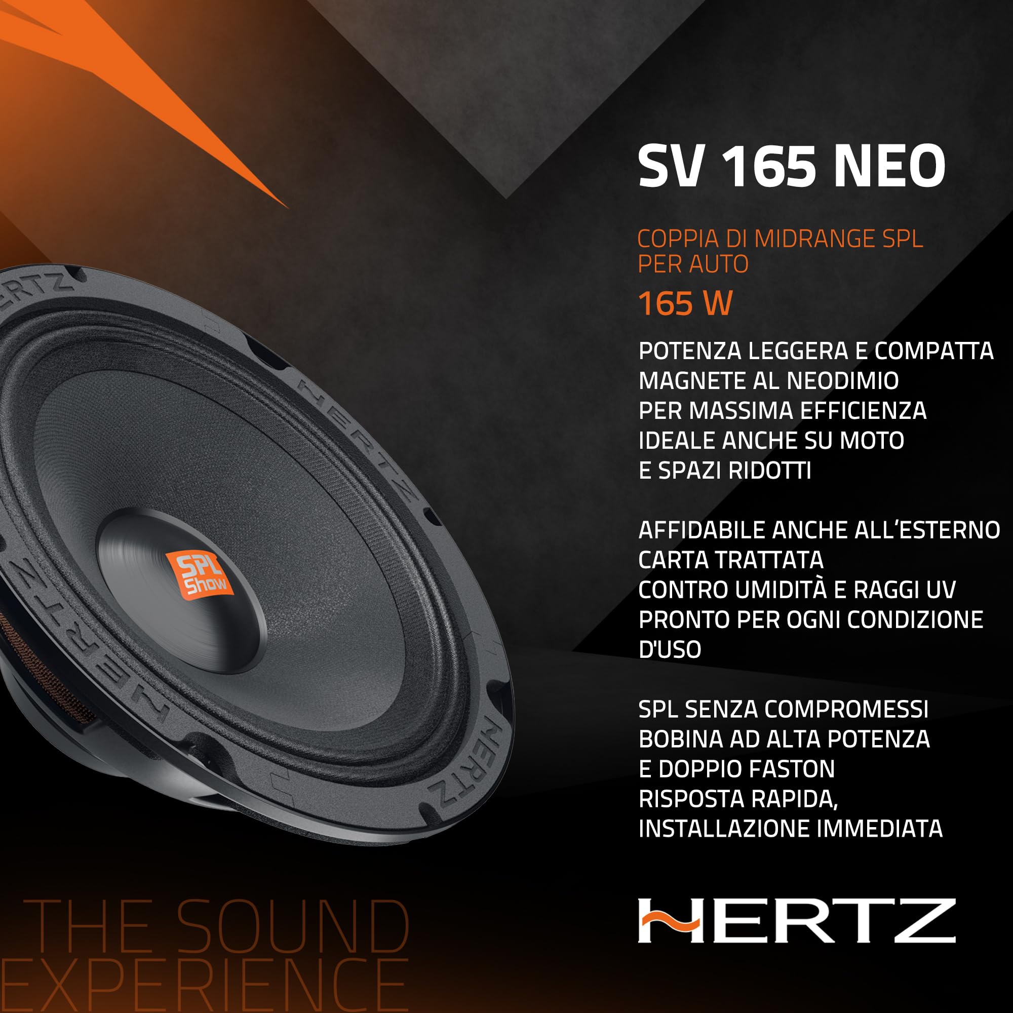hertz-sv-165-neo-coppia-woofer-midrange-165-mm-400-w image 4