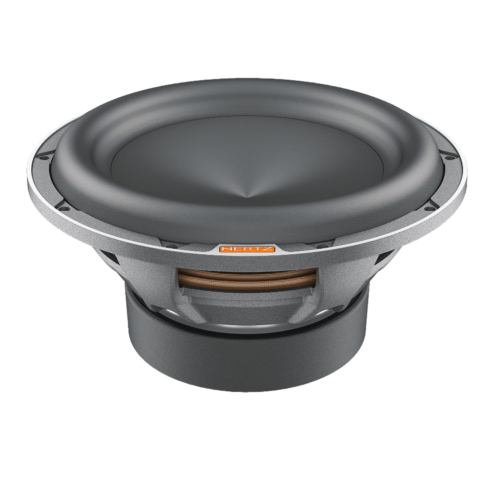 hertz-mp-250-d4-3-pro-subwoofer-250-mm-doppia-bobina-4-4-ohm-600w-rms image 4