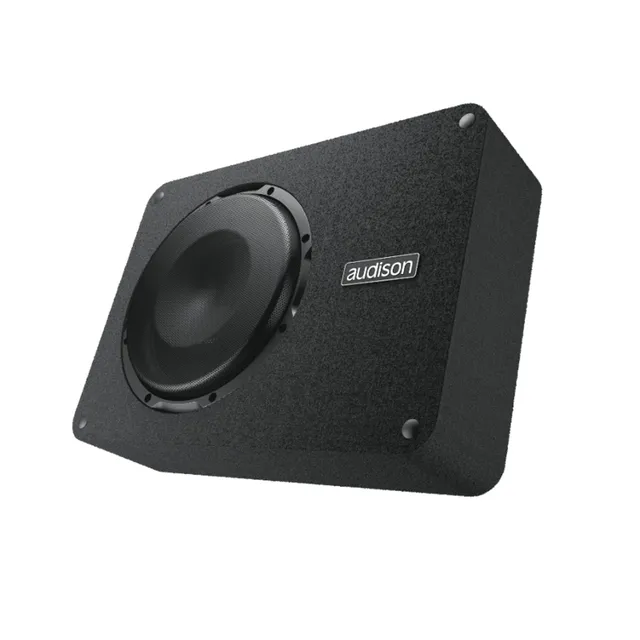 audison-apbx-10-ds-subwoofer-in-cassa-chiusa-250-mm-800w image 1