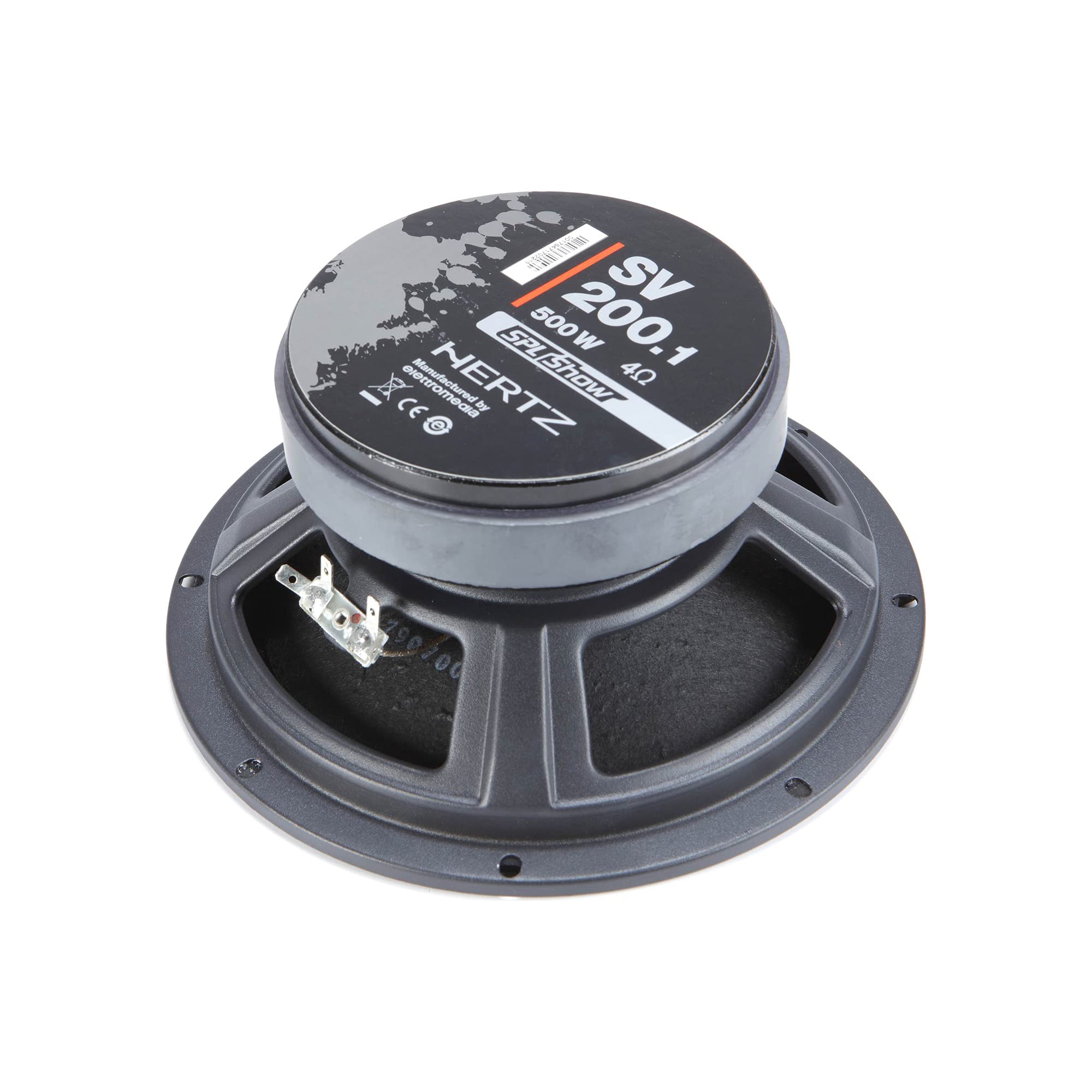 hertz-sv-200-1-coppia-woofer-200mm-500w-spl-show image 7