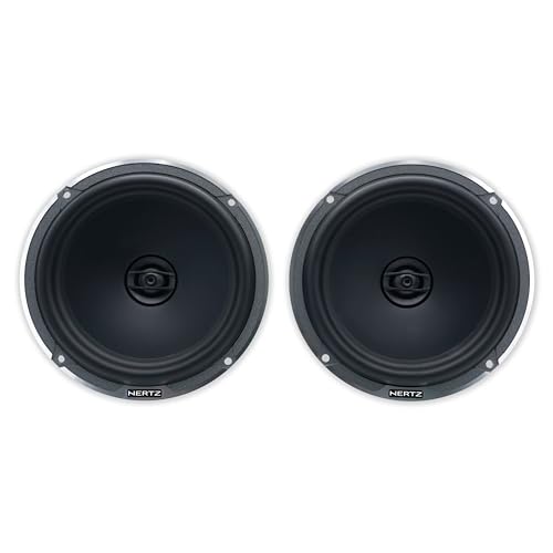 hertz-mpx-165-3-pro-coppia-altoparlanti-coassiali-2-vie-165-mm-200w image 7