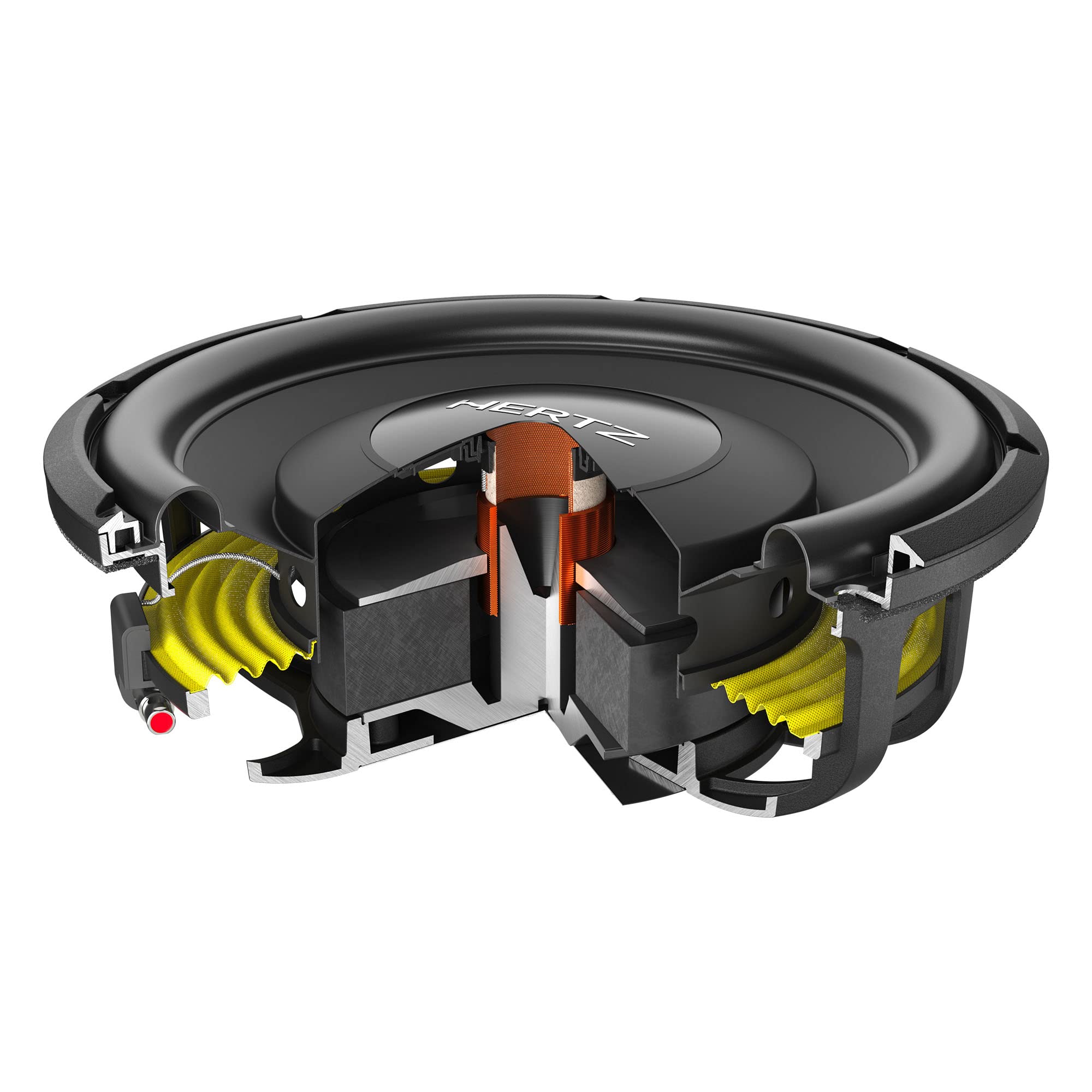 hertz-mps-250-s2-subwoofer-250-mm-1000w-mille-pro-shallow image 5