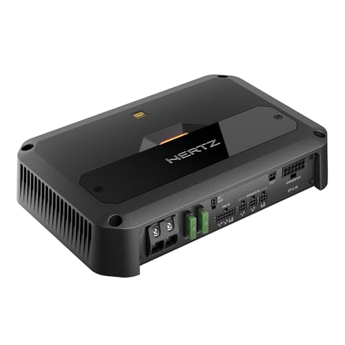 hertz-cp-5-1k-amplificatore-5-canali-4x130w-1x510w-classe-d image 6