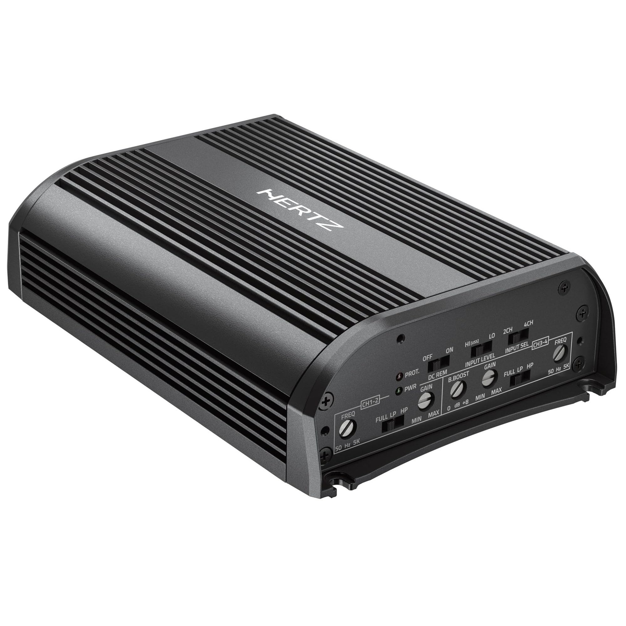 hertz-sp-4-500-amplificatore-4-canali-600w-spl-show image 1