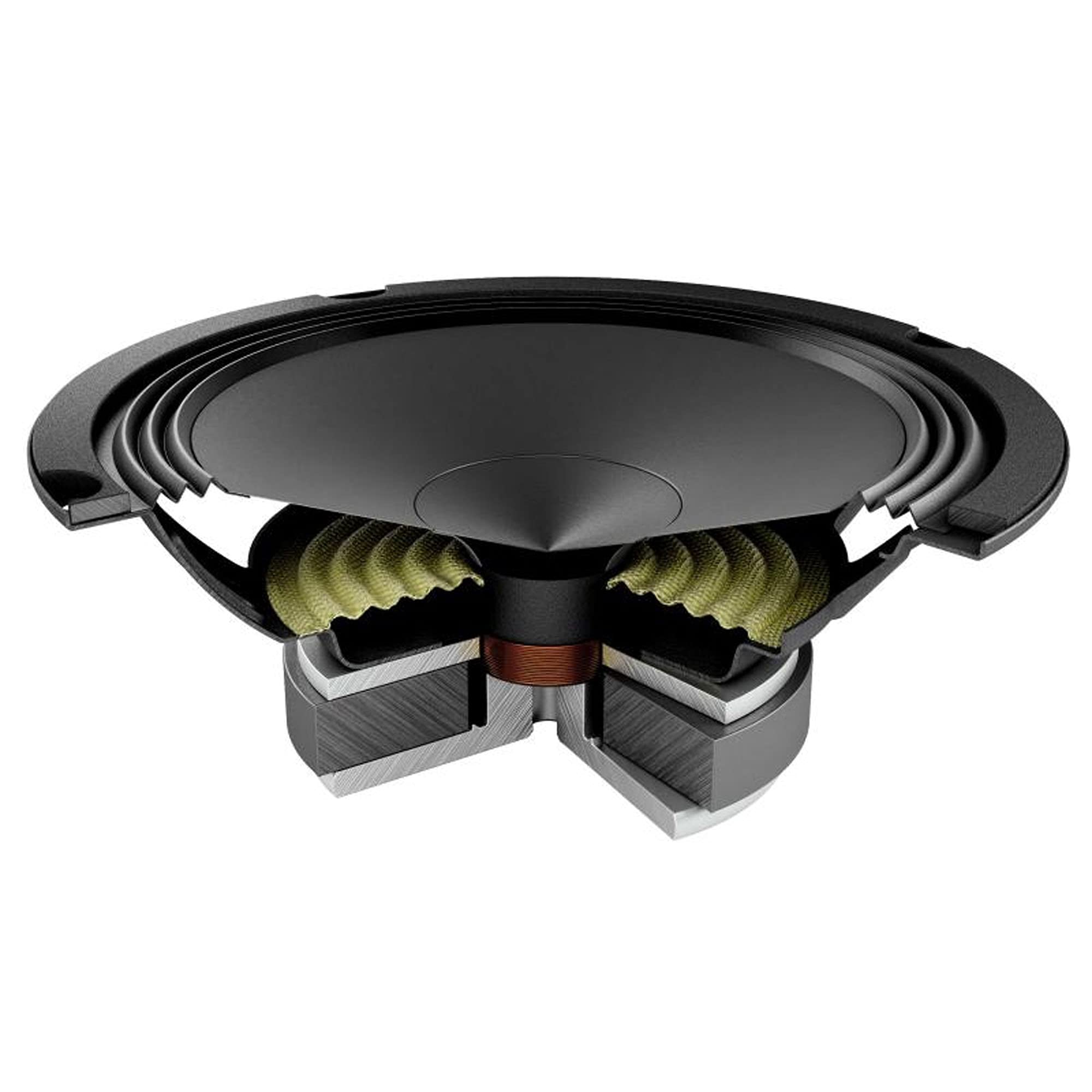 audison-ap-6-5-2-ohm-coppia-woofer-165-mm-70-w-rms-versione-bulk image 4