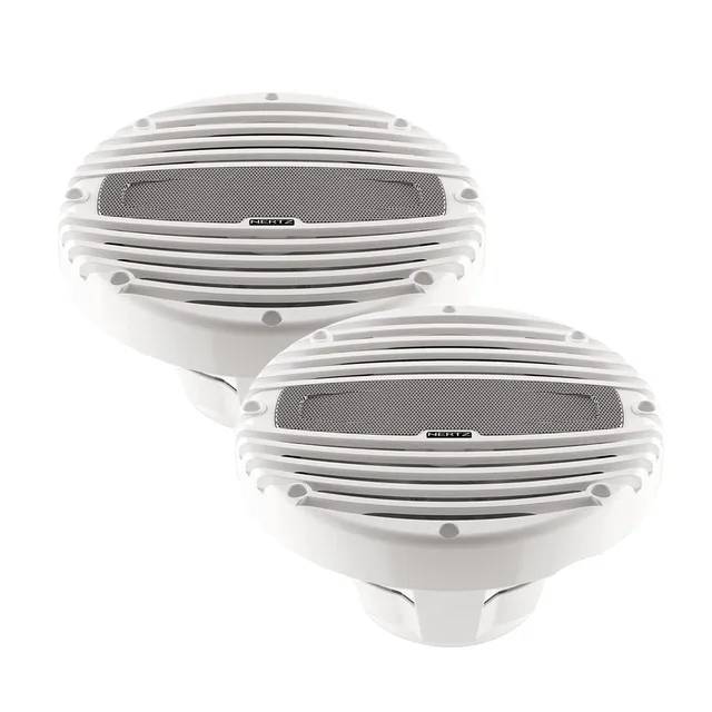 hertz-hmx-8-ld-altoparlanti-coassiali-marine-200mm-led-rgb-bianchi image 1