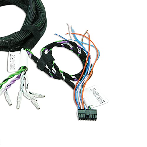 audison-prima-ap-560-p-p-cavo-estensione-iso-in-out-560-cm image 6