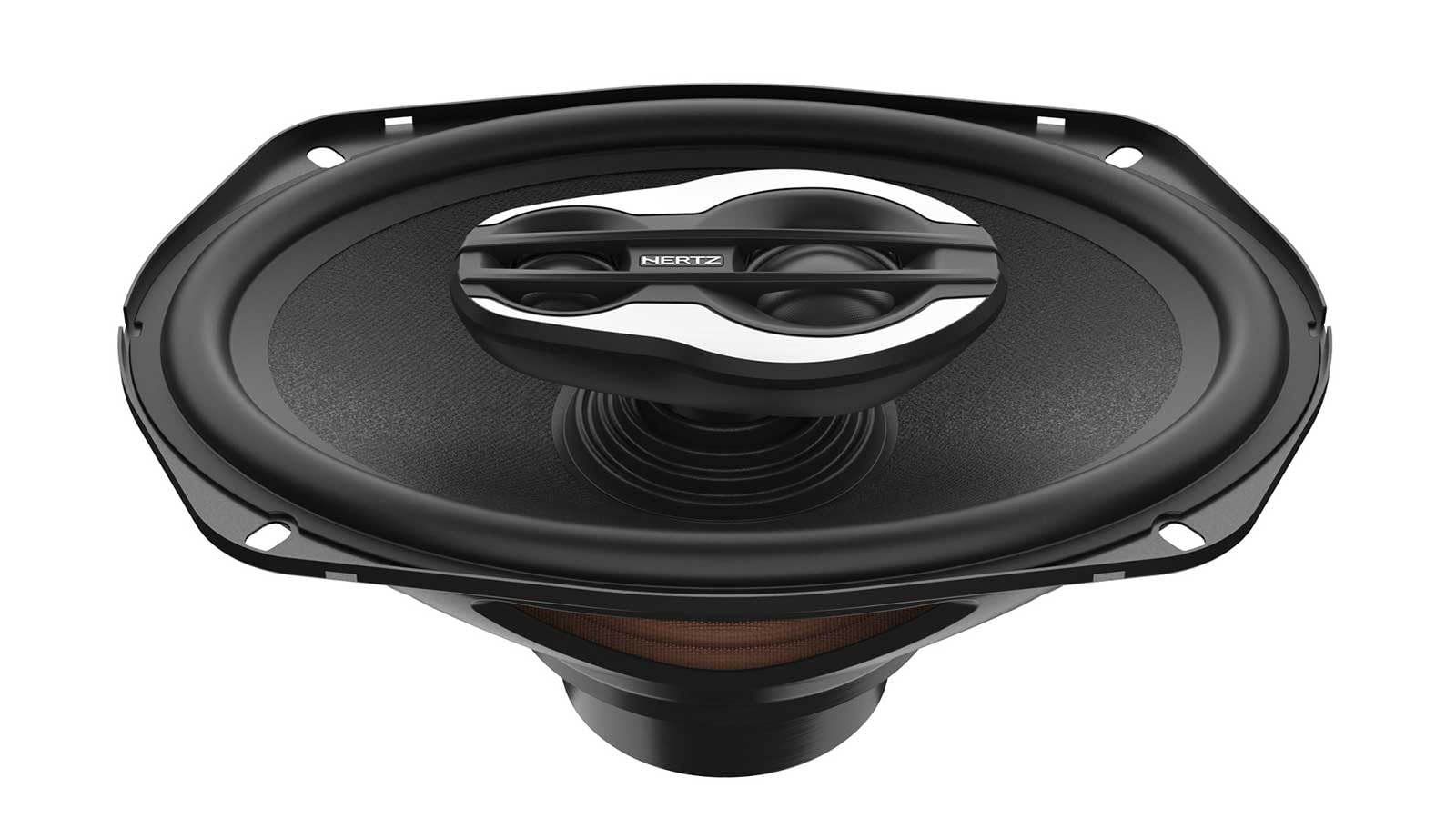 hertz-sx-690-neo-1-coppia-coassiali-3-vie-6x9-260w-spl-show image 2