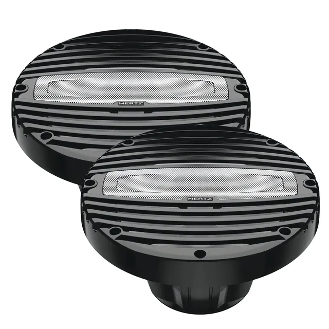 hertz-hmx-8-c-marine-coppia-altoparlanti-coassiali-8-ip65-neri image 1