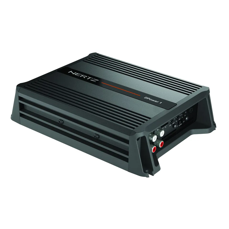 hertz-dpower-1-amplificatore-mono-per-auto-1x300w-classe-d image 1