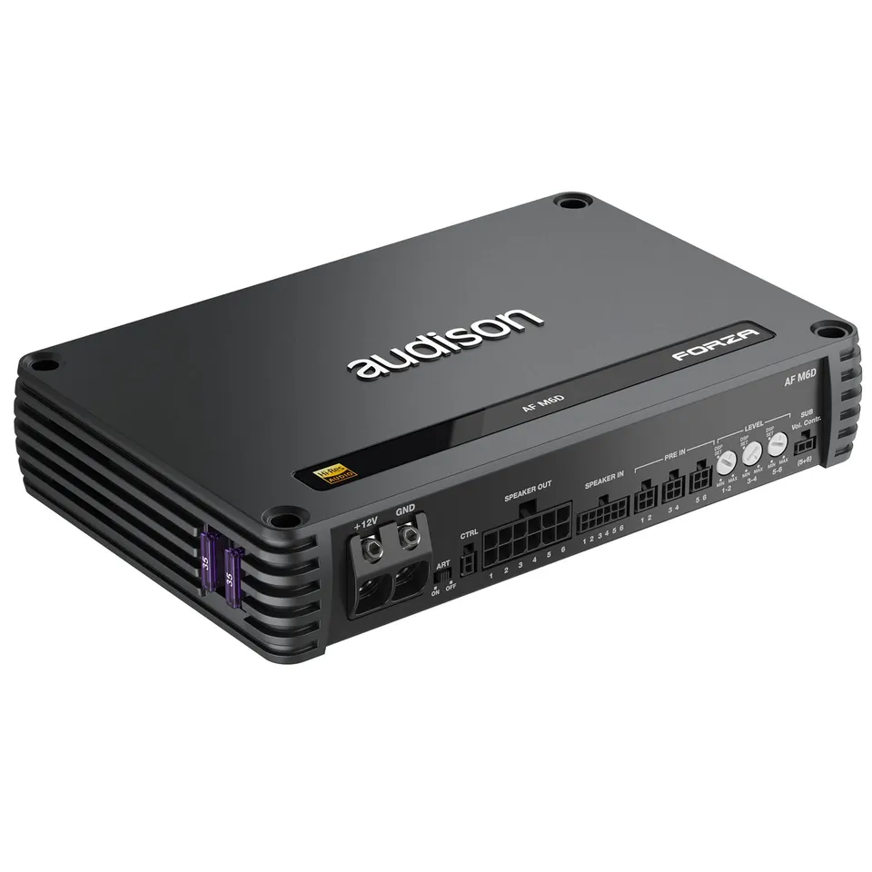 audison-af-m6d-amplificatore-6-canali-1320w-rms-classe-d-hi-res image 1