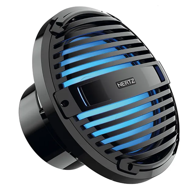 hertz-hms-10-b4-ld-c-subwoofer-marino-passivo-25-cm-600-watt-nero image 1