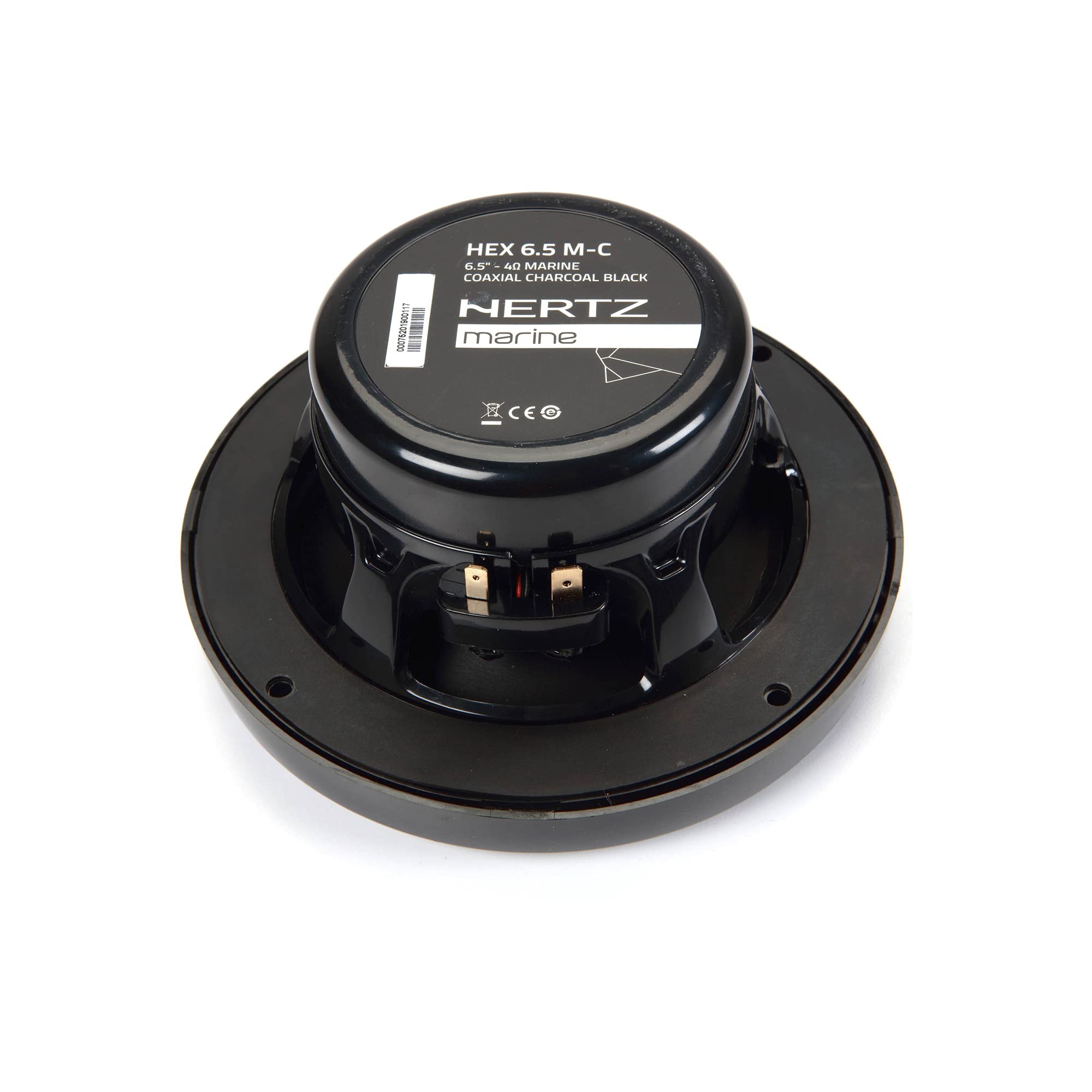 hertz-hex-6-5-m-c-altoparlanti-coassiali-marine-165mm-ip65-neri image 3
